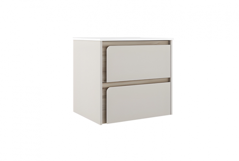 Indico 60 Aliso-Cotton Basin White