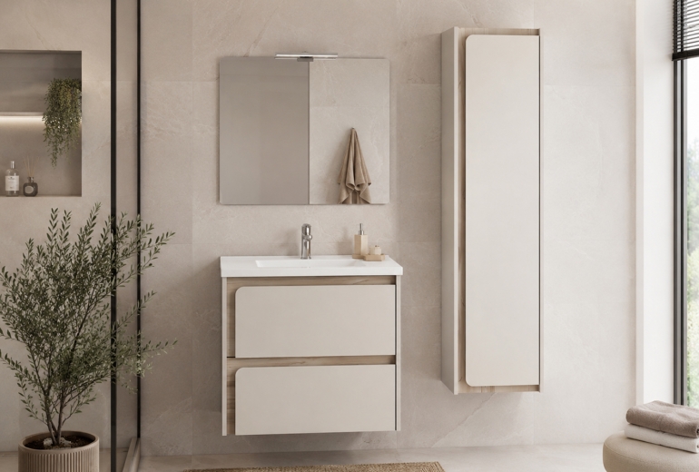 Indico 60 Aliso-Cotton Basin White
