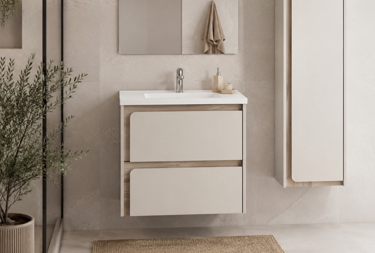 Indico 60 Aliso-Cotton Basin White