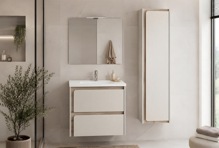 Indico 60 Aliso-Cotton Basin White