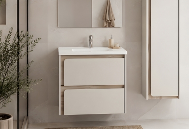 Indico 60 Aliso-Cotton Basin White