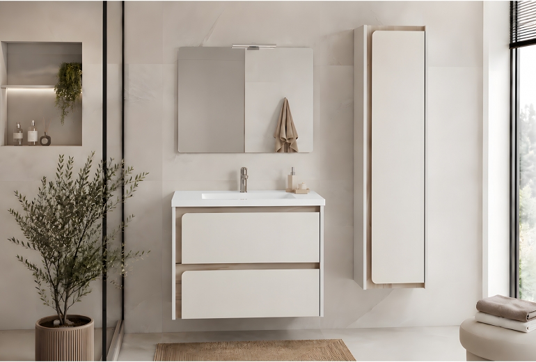 Indico 80 Aliso-Cotton Basin White