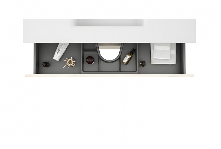 Indico 100 Aliso-Cotton Basin White