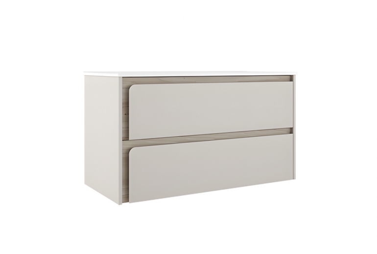 Indico 100 Aliso-Cotton Basin White