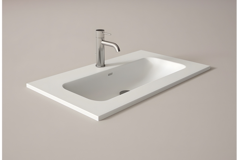Indico 100 Aliso-Cotton Basin White