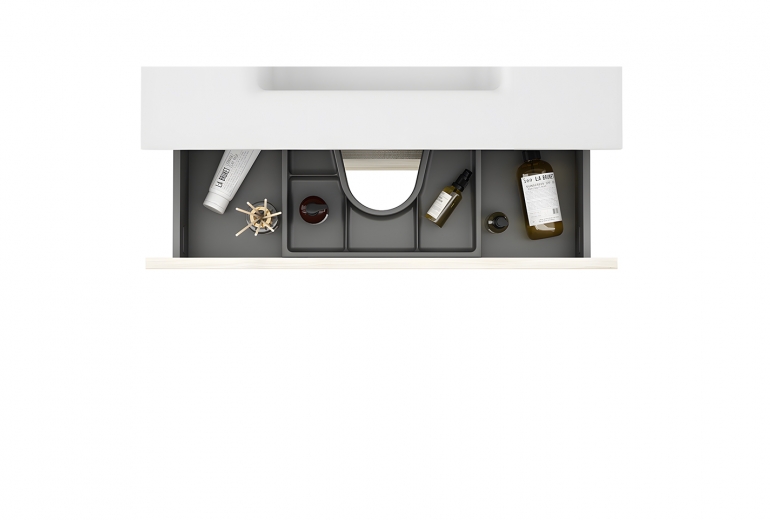 Indico 80 Aliso Basin White