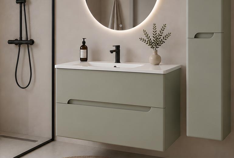 Onda 100 stenska Musgo - White