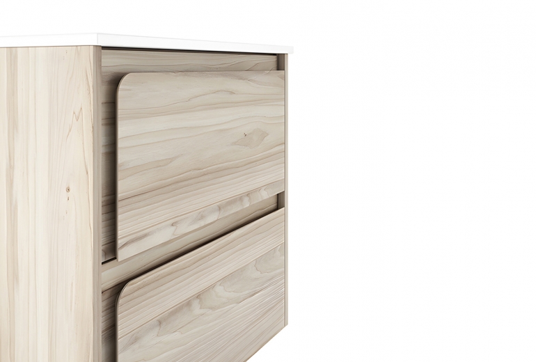 Indico 60 Aliso Basin White