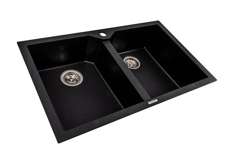 Viatrix 79 black s sifonom