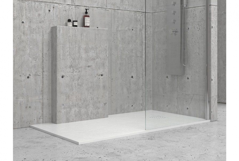 Tuš kad Pietra 80x120 s sifonom