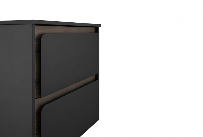 Indico 60 Valenti-Black Basin Black