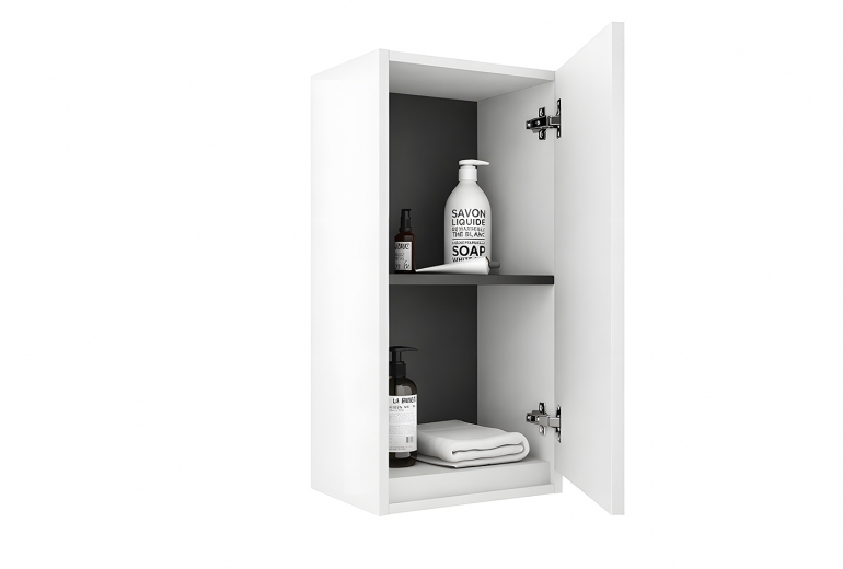 Omarica Basic Cabinet Blanco