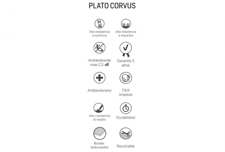 Tuš kad Corvus 90x160 Arena