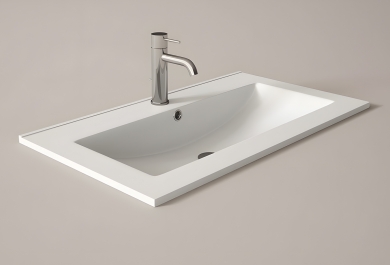 Umivalnik Flat 60