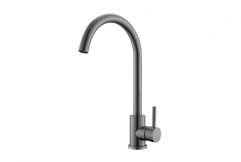 Kuhinjska armatura Inox Visoka J Gun Metal