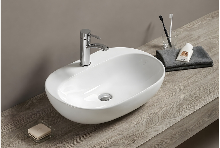 Umivalnik Kimic Oval 60P