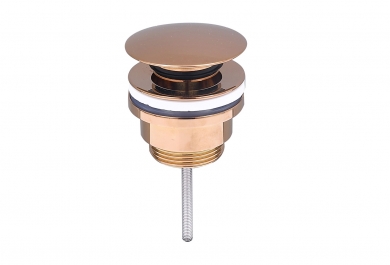 Zgornji del sifona G9800 Rose Gold