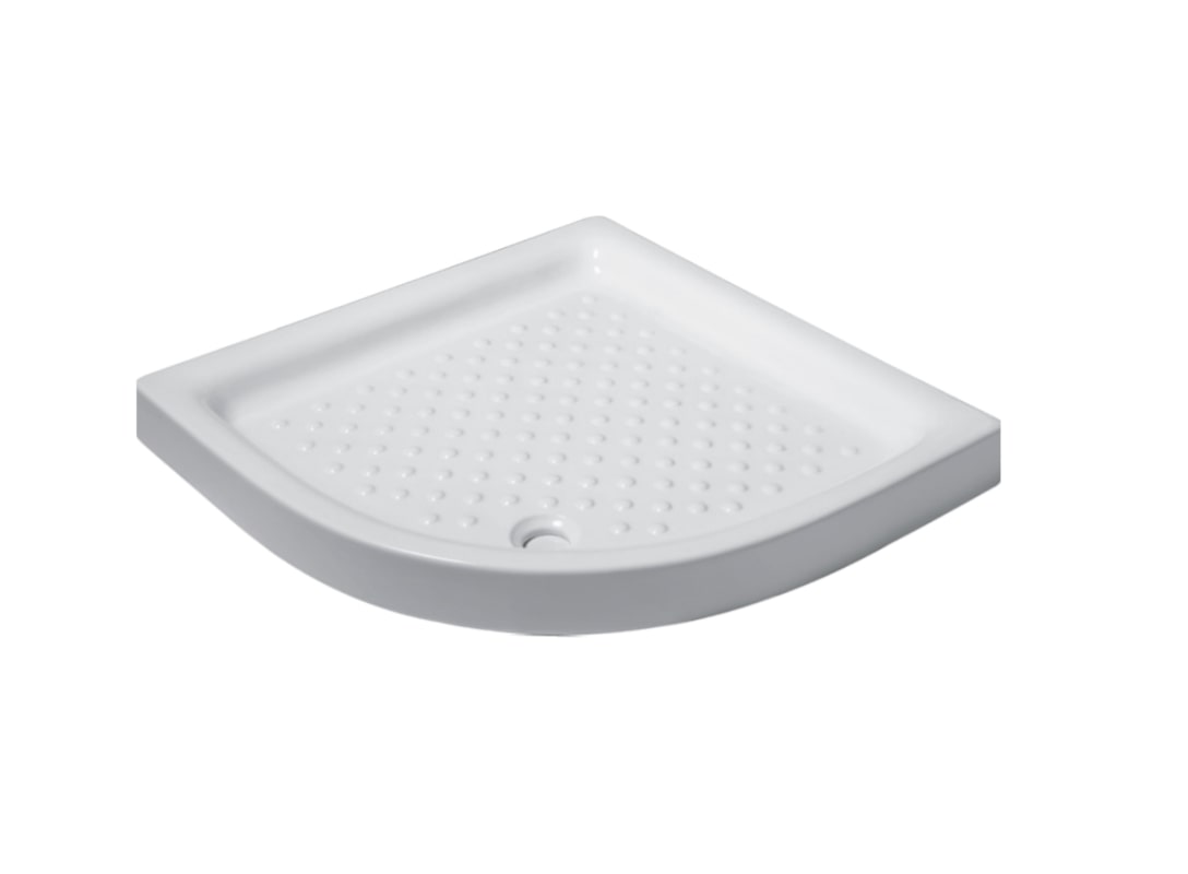 Tuš kad Porcelain 5 Keramične tuš kadi v trgovini Pegasus Pro